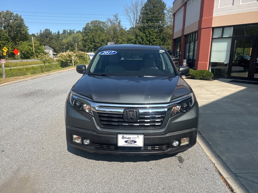 Used 2017 Honda Ridgeline RTL image 2
