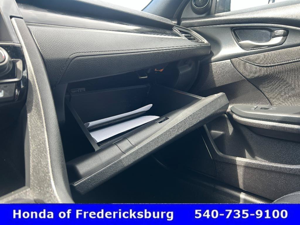 Used 2020 Honda Civic EX image 20