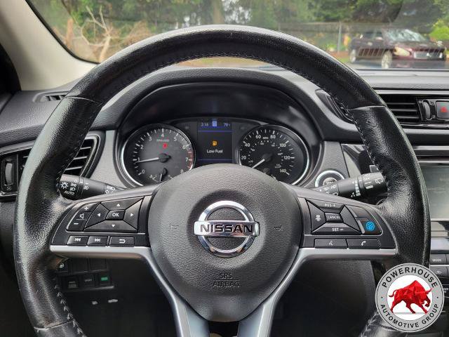 Used 2021 Nissan Rogue Sport SL w/ Premium Package AWD/4WD image 34