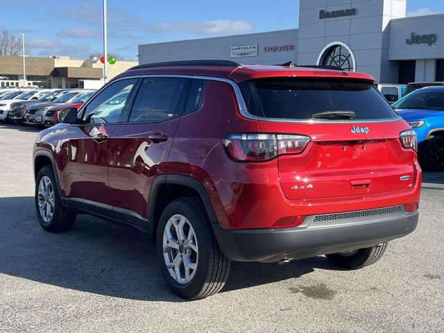 New 2026 Jeep Compass Latitude AWD/4WD image 5