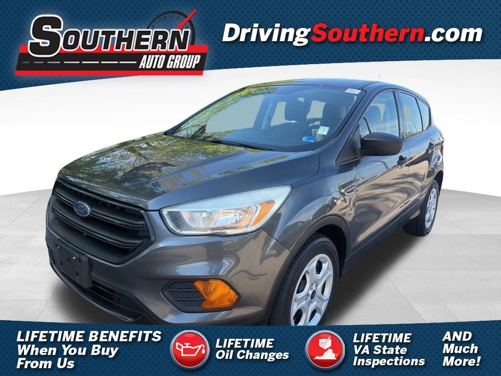Used 2017 Ford Escape S image 1