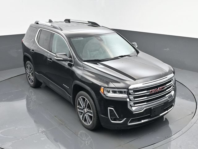 Used 2020 GMC Acadia SLT w/ Driver Alert Package II AWD/4WD image 22