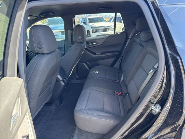 Certified 2025 Chevrolet Equinox LT AWD/4WD image 13