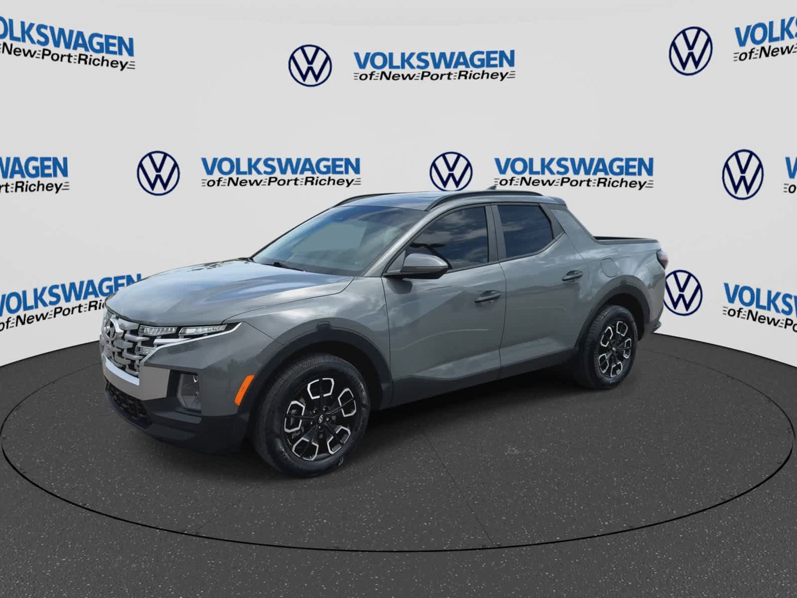 Used 2024 Hyundai Santa Cruz SEL w/ Activity Package AWD/4WD image 4