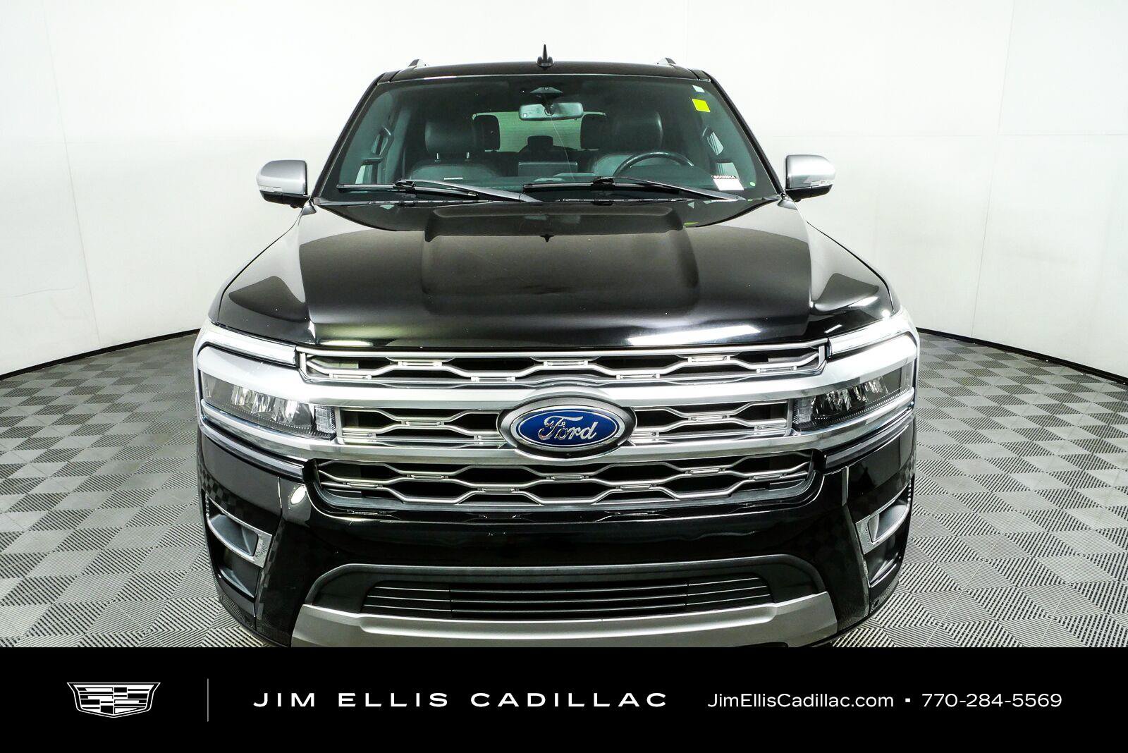 Used 2022 Ford Expedition Platinum RWD image 28