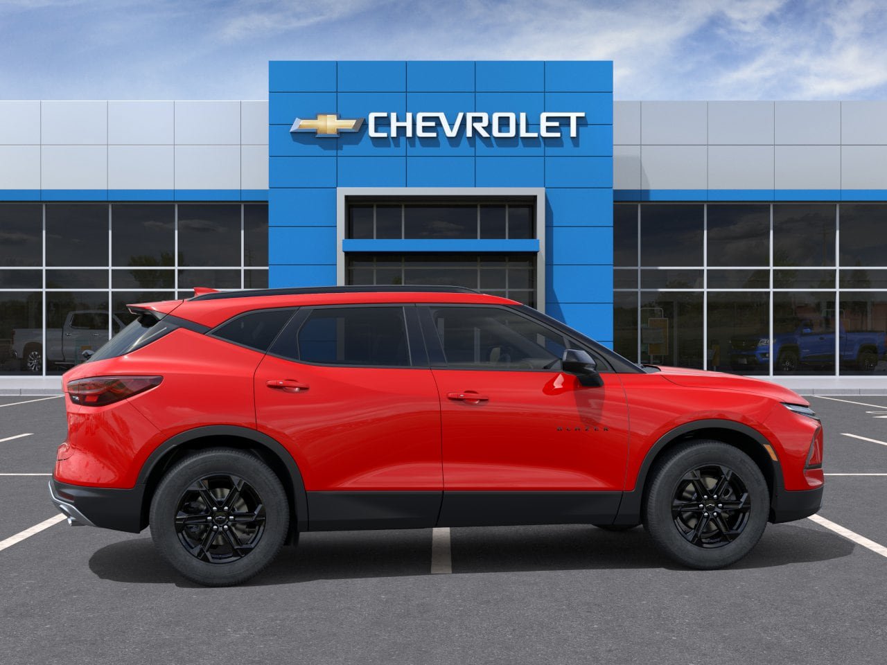 New 2026 Chevrolet Blazer LT w/ Convenience Package FWD image 29