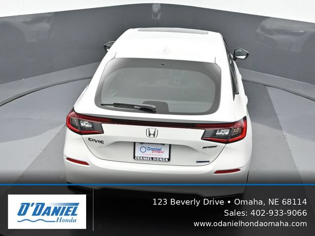Used 2026 Honda Civic Sport image 17