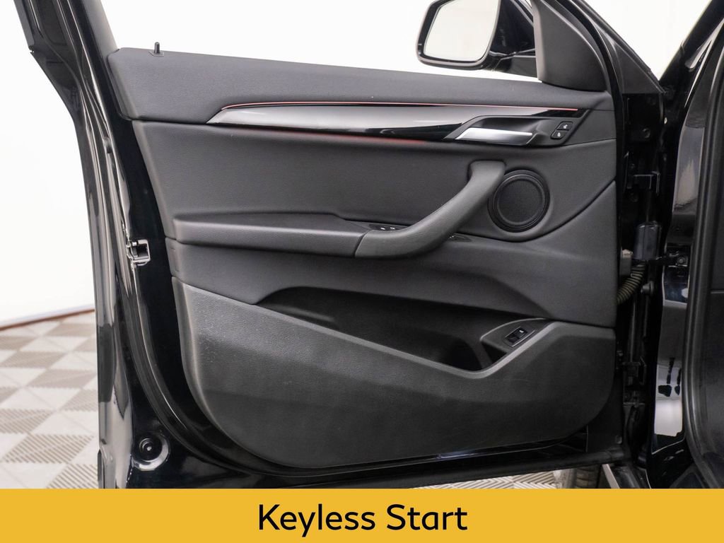 Used 2023 BMW X2 xDrive28i w/ Convenience Package image 12