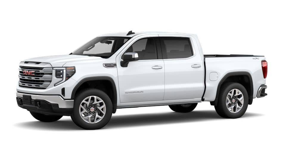 New 2026 GMC Sierra 1500 SLE AWD/4WD image 24