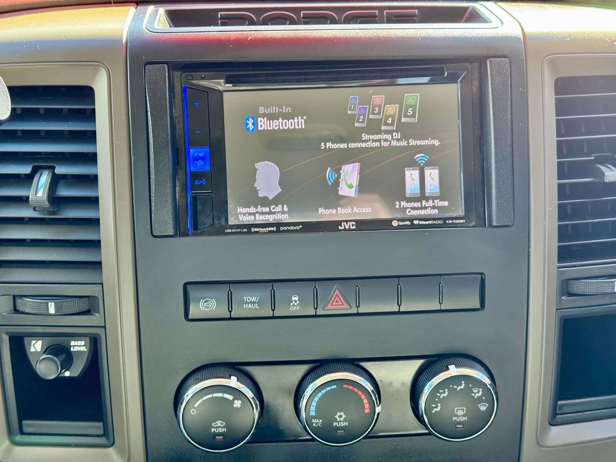 Used 2012 RAM 3500 ST w/ Chrome Appearance Group image 14