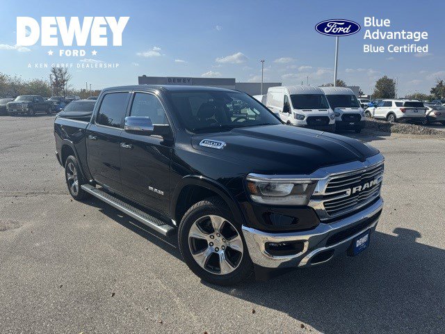 Used 2022 RAM 1500 Laramie