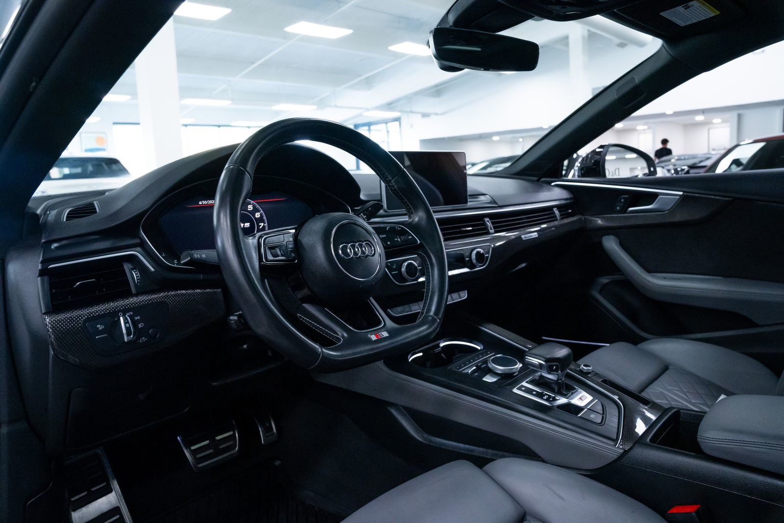 Used 2018 Audi S5 Premium Plus AWD/4WD image 20