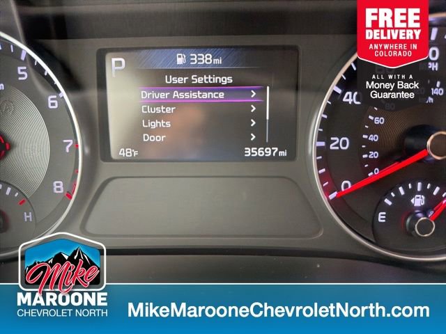 Used 2022 Kia Forte LXS FWD image 27