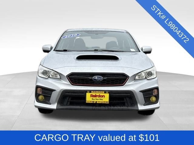 Used 2020 Subaru WRX Premium image 2