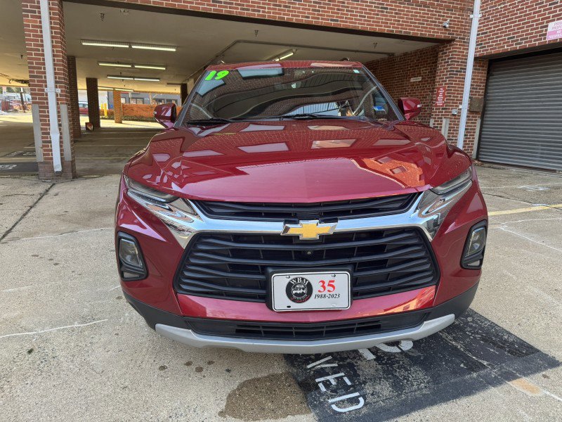 Used 2019 Chevrolet Blazer LT w/ Sun and Wheels Package image 8