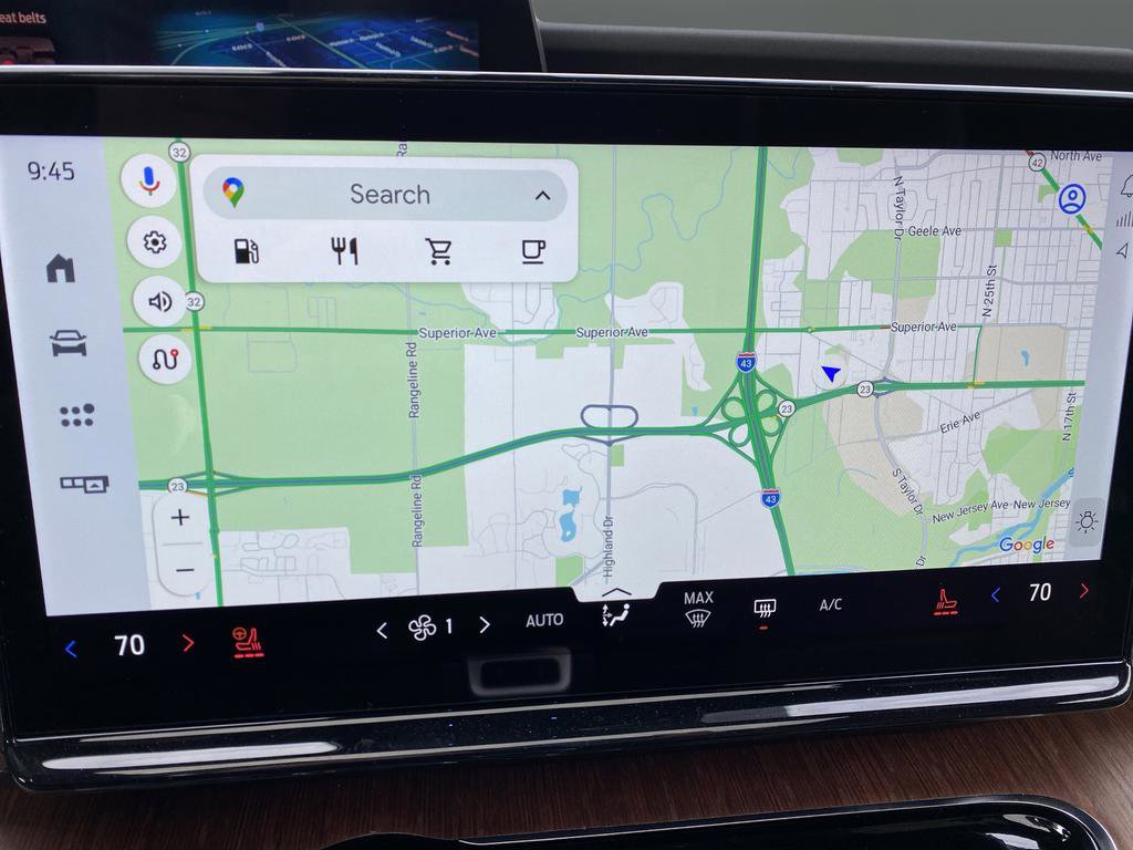 New 2026 Ford Expedition Max King Ranch AWD/4WD image 9