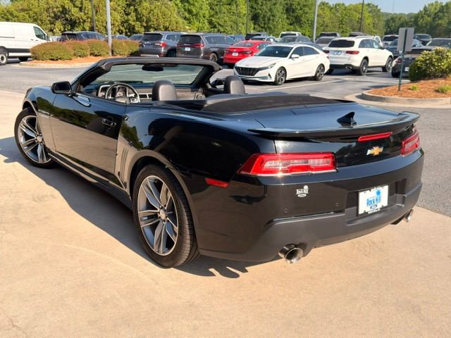 Used 2015 Chevrolet Camaro LT w/ RS Package RWD image 14