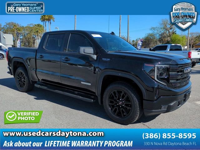 Used 2024 GMC Sierra 1500 Elevation w/ Preferred Package image 1