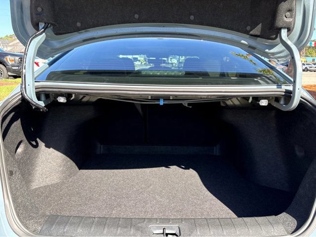 New 2026 Nissan Sentra SR w/ SR Premium Package FWD image 21