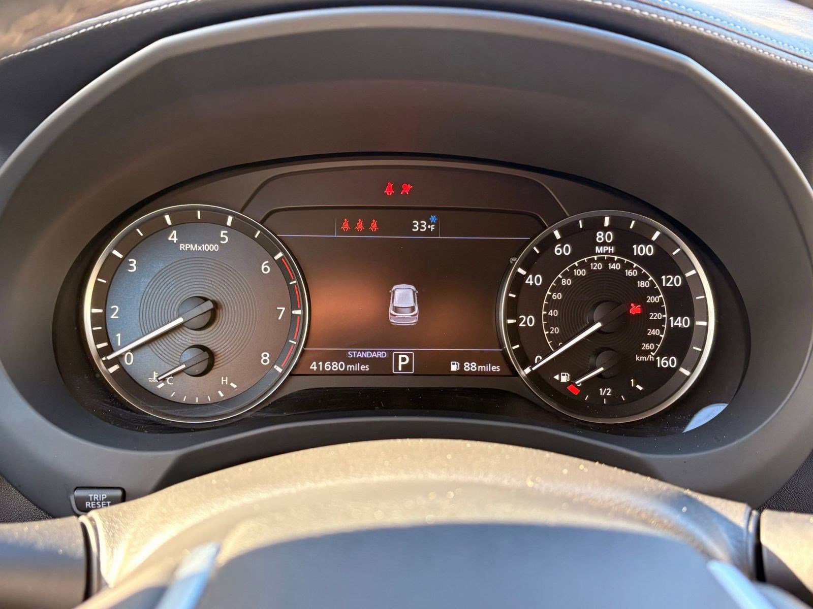 Used 2022 INFINITI QX50 Luxe image 21