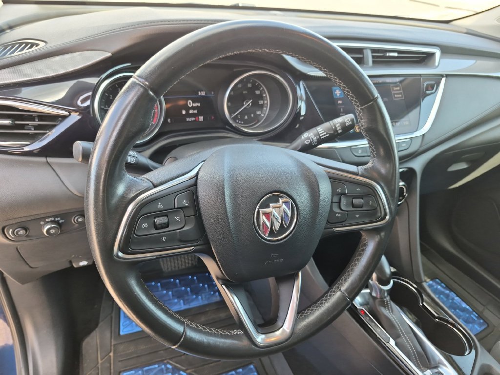 Used 2023 Buick Encore GX Preferred w/ Cold Weather Comfort Package AWD/4WD image 34