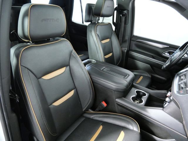 Used 2021 GMC Yukon AT4 w/ Rear Media and Nav Package image 10