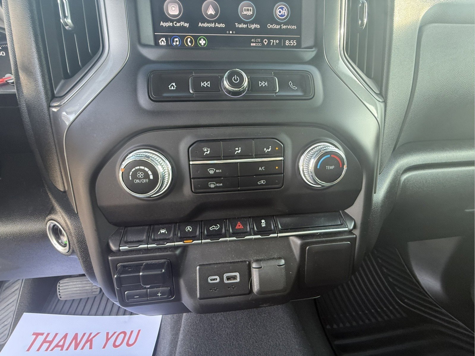 Used 2023 GMC Sierra 1500 Pro w/ Graphite Edition image 12