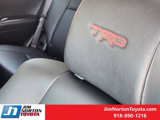 Used 2024 Toyota 4Runner TRD Off-Road Premium w/ Moonroof Package AWD/4WD image 16