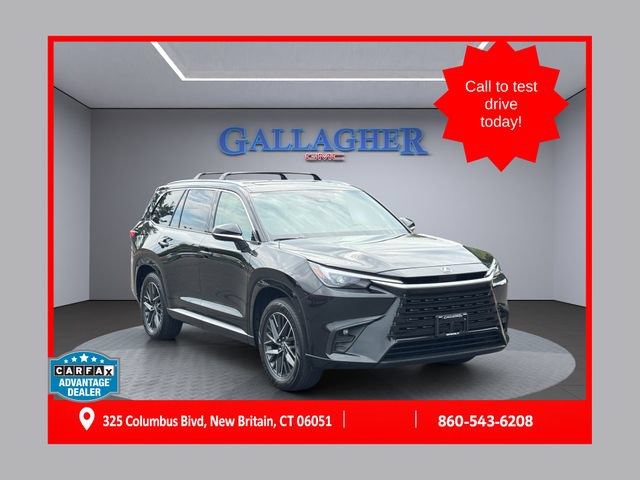Used 2026 Lexus TX 350 AWD w/ Technology Package