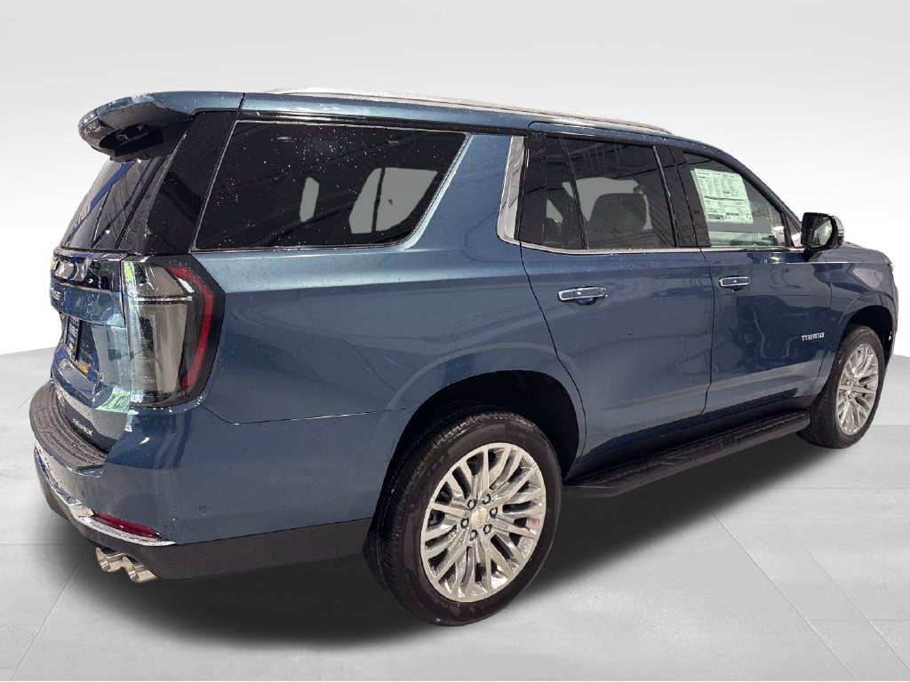 New 2027 Chevrolet Tahoe Premier w/ Sun And Tow Package AWD/4WD image 55