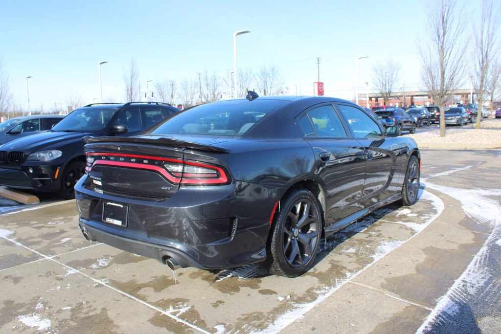 Used 2019 Dodge Charger GT image 7