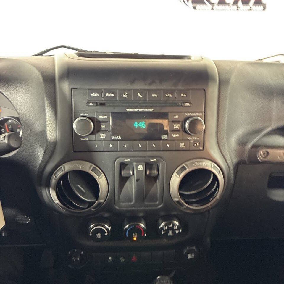 Used 2016 Jeep Wrangler Sport AWD/4WD image 21