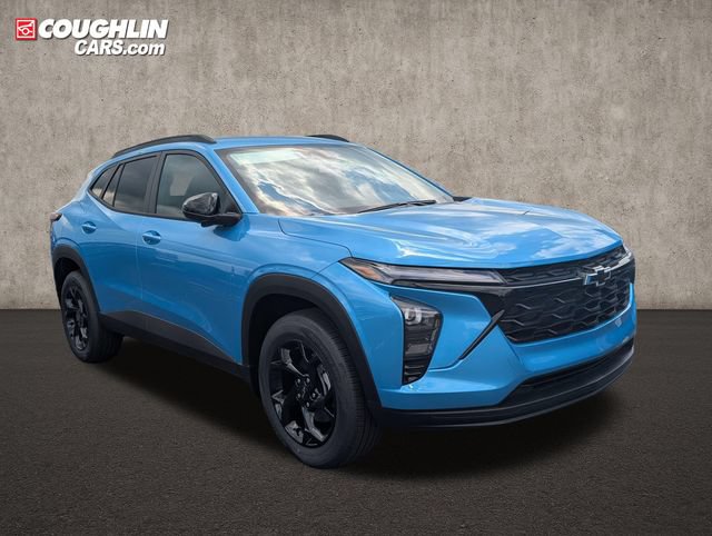 New 2026 Chevrolet Trax LT w/ Driver Confidence Package FWD image 1