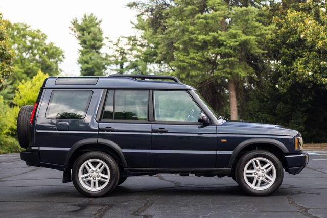 Used 2004 Land Rover Discovery S AWD/4WD image 4