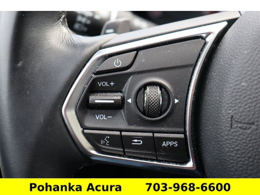 Certified 2023 Acura RDX FWD w/ Technology Package image 10