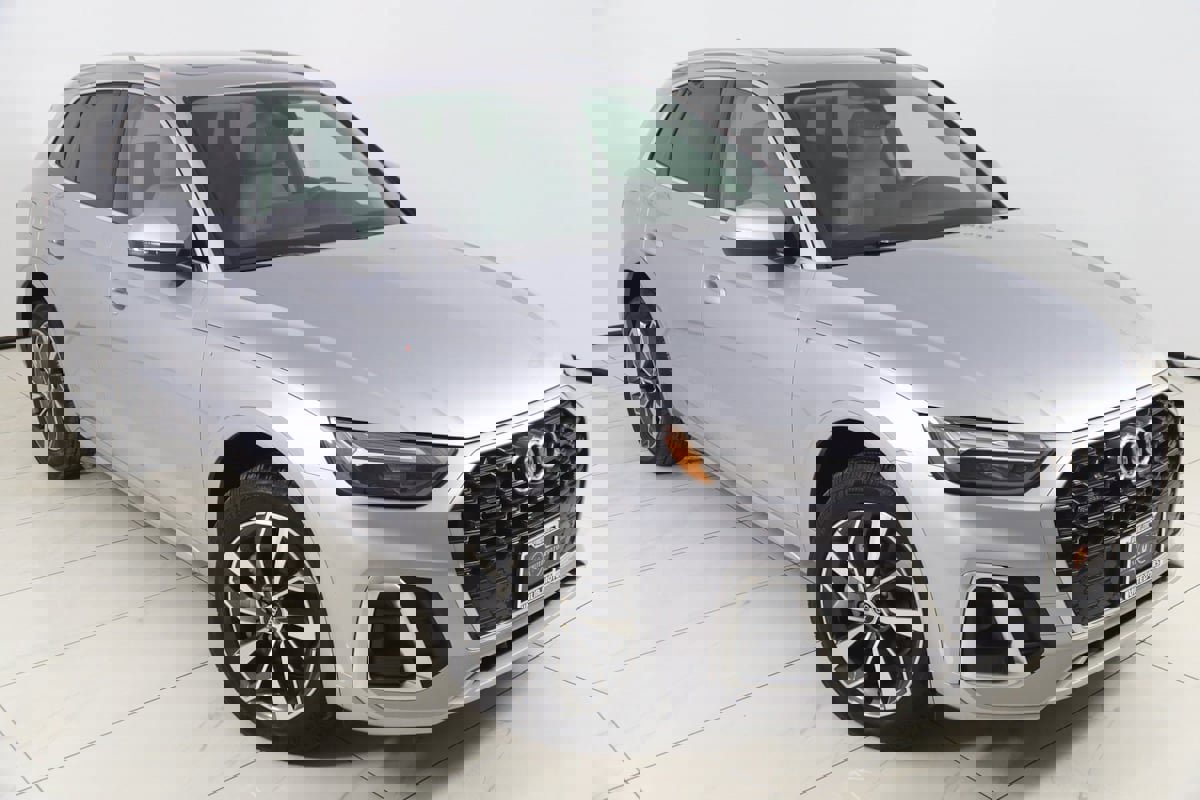 Used 2022 Audi Q5 2.0T Premium Plus image 17