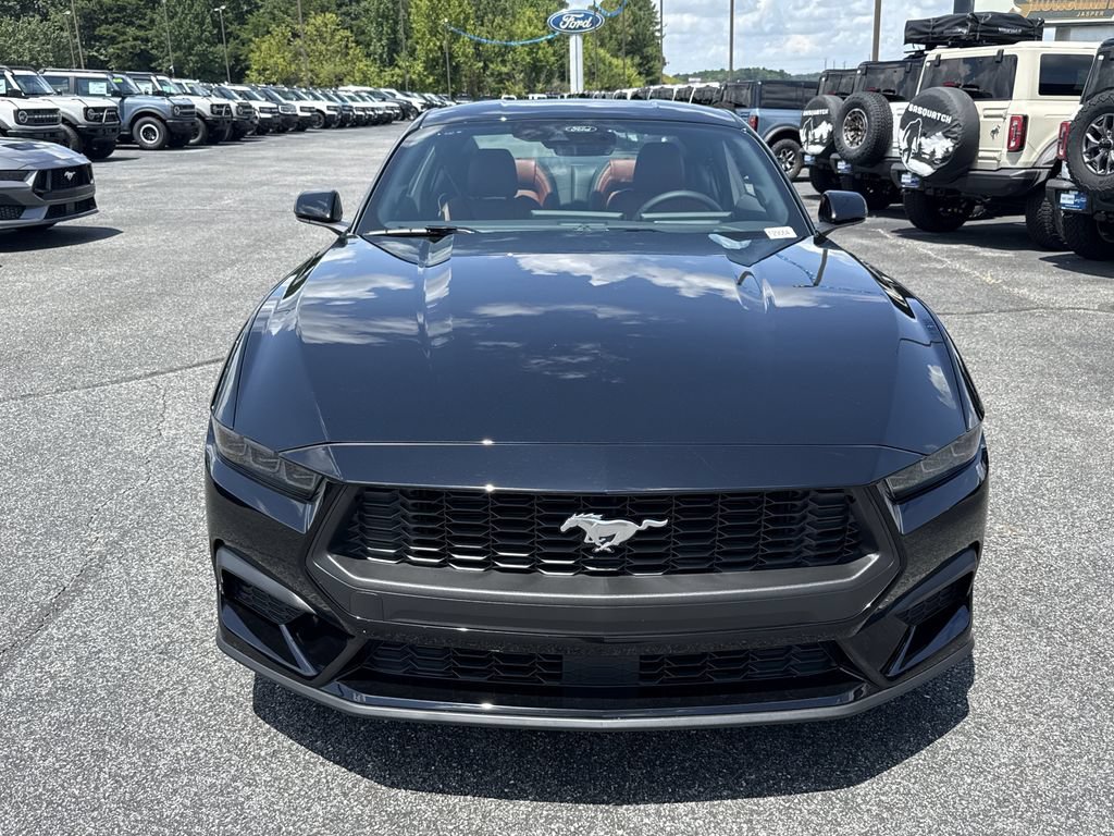 New 2026 Ford Mustang Premium RWD image 2