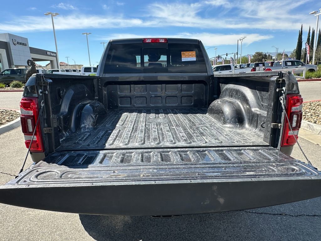 Certified 2024 RAM 2500 Laramie w/ Safety Group image 20