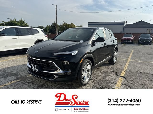 New 2026 Buick Encore GX Preferred w/ Advanced Technology Package