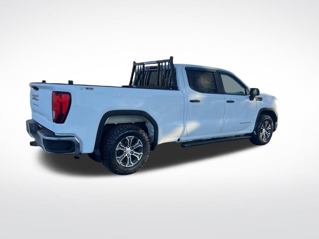 Used 2023 GMC Sierra 1500 Pro image 4