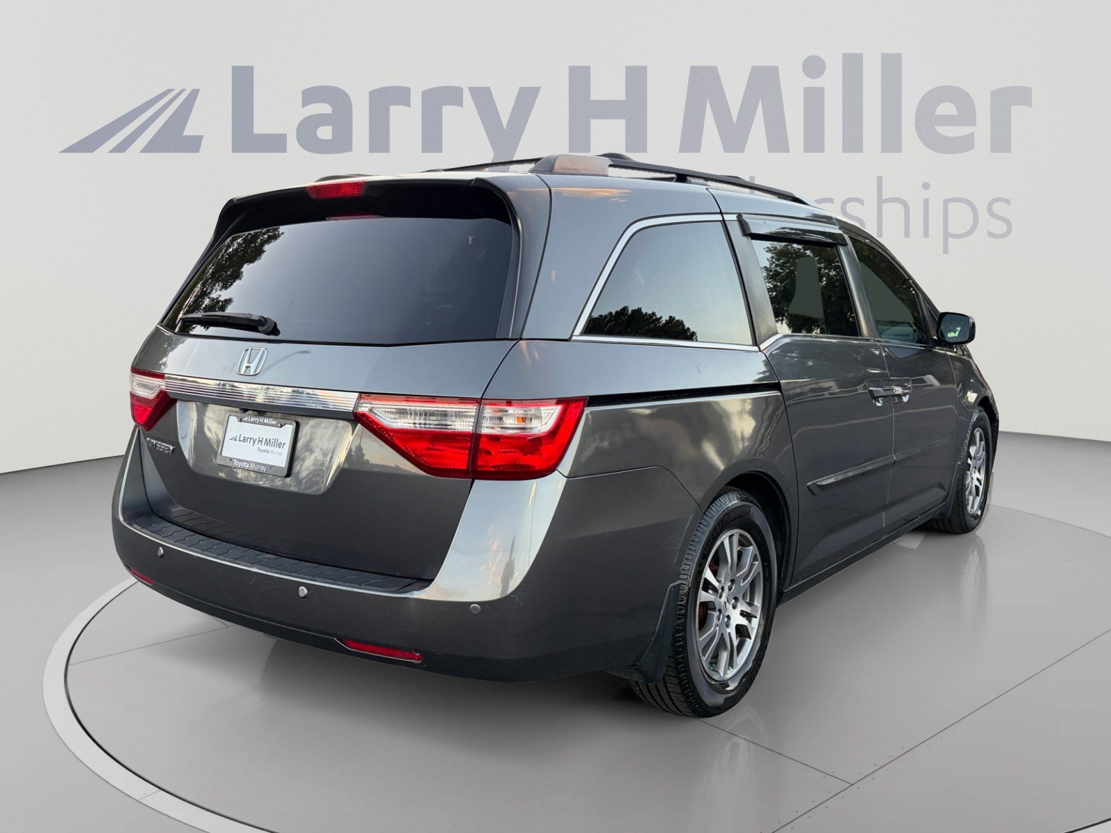 Used 2013 Honda Odyssey EX-L image 5