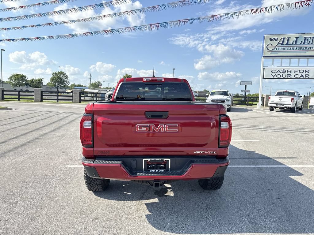 Used 2024 GMC Canyon AT4X AWD/4WD image 18