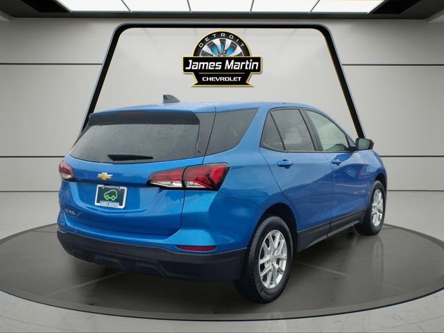 Certified 2024 Chevrolet Equinox LS w/ LS Convenience Package image 4