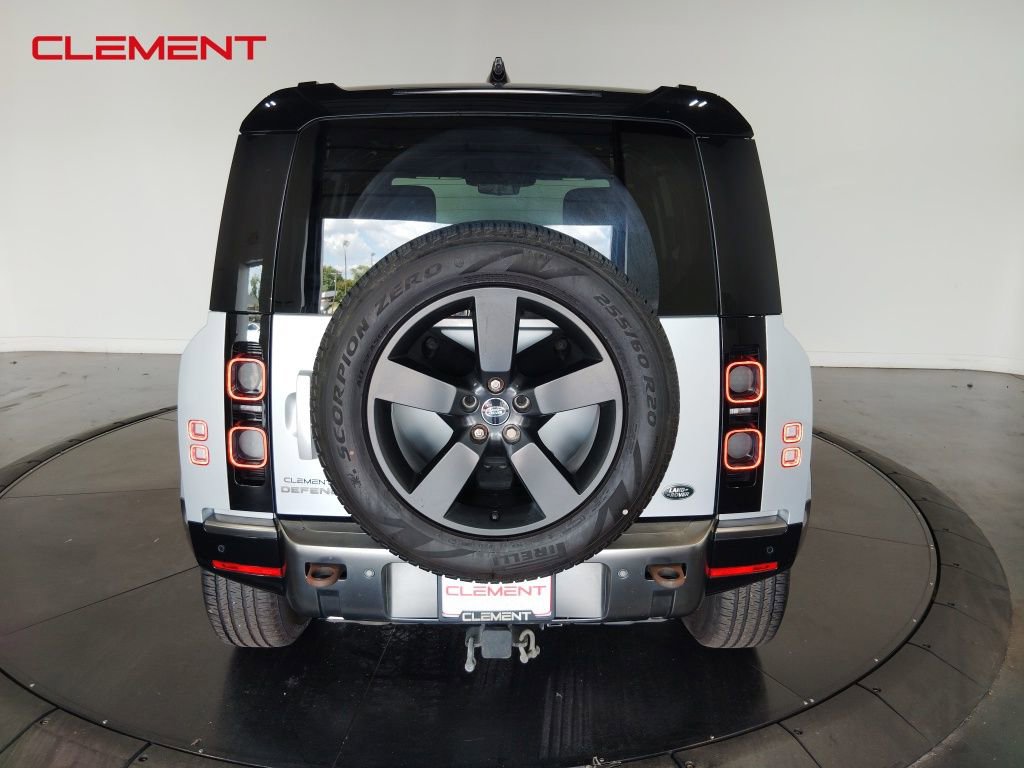 Used 2022 Land Rover Defender 110 X image 6