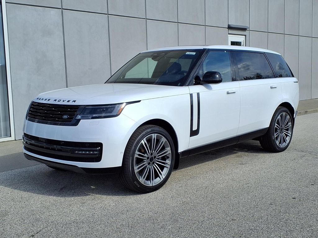 New 2026 Land Rover Range Rover Long Wheelbase SE AWD/4WD image 1