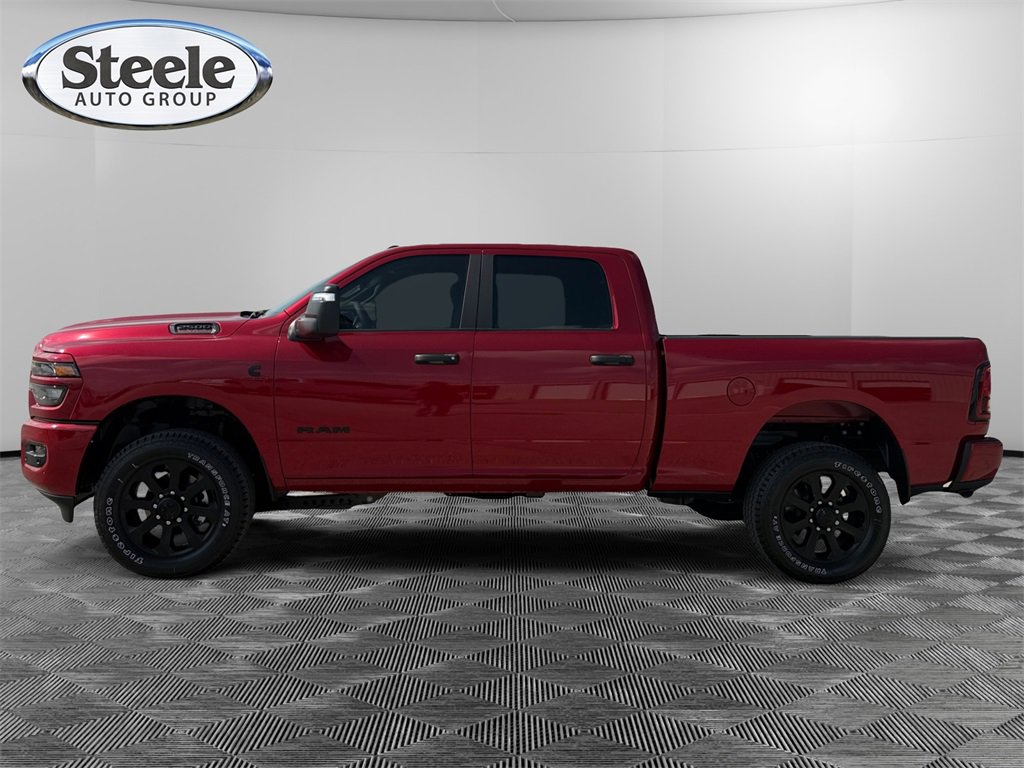 New 2026 RAM 2500 Lone Star image 2