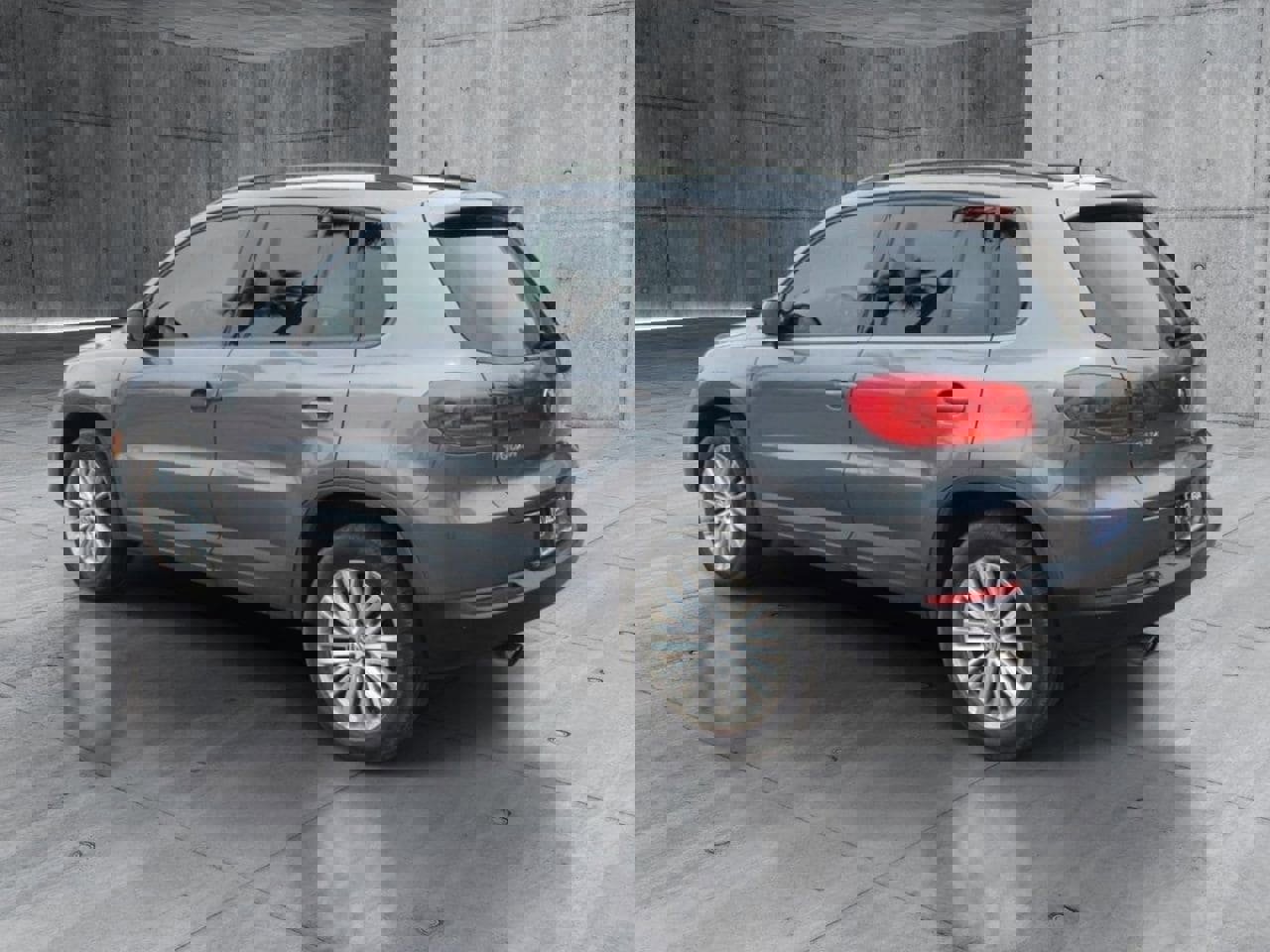 Used 2016 Volkswagen Tiguan image 3