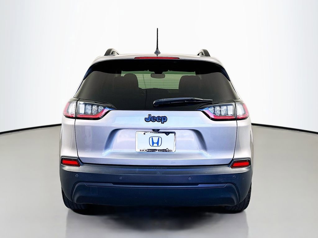 Used 2019 Jeep Cherokee Latitude Plus image 6