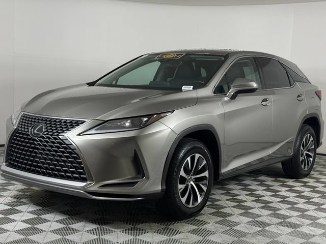 Used 2020 Lexus RX 350 FWD w/ Accessory Package image 2