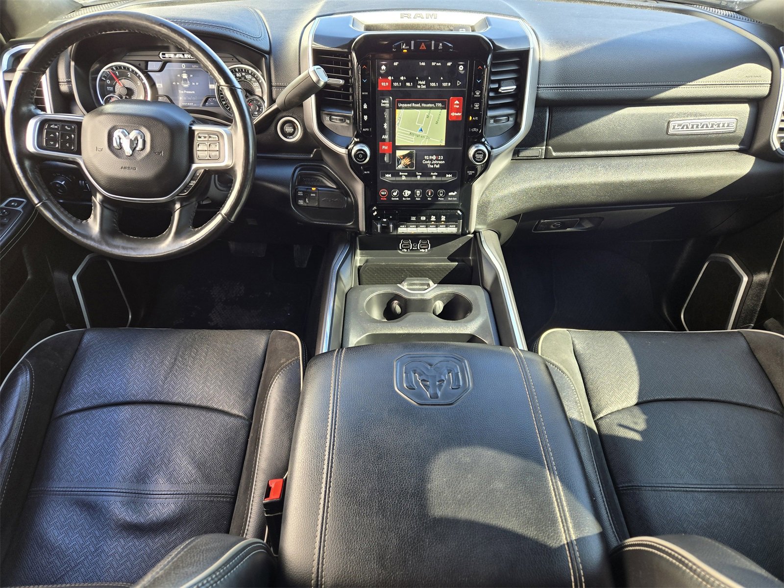 Used 2020 RAM 3500 Laramie w/ Night Edition image 25